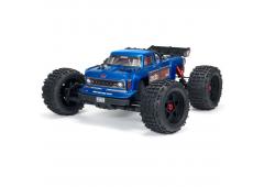 Arrma 1/10 OUTCAST 4X4 4S V2 BLX Stunt Truck RTR Blauw ARA4410V2T2