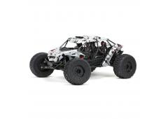 Arrma 1/7 FIRETEAM 6S 4WD BLX Speed Assault Vehicle RTR, Zwart/Wit