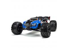 Arrma 1/8 KRATON 6S V5 4WD BLX Speed Monster Truck met Spektrum Firma RTR, Blauw