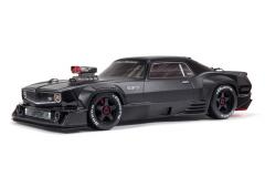 Arrma Felony Street Bash 6S BLX 1 / 7TH Scale All-Road Resto-Mod Muscle Car (zwart)