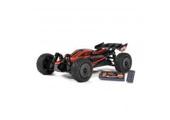 Arrma TYPHON GROM 223S BLX Brushless 4X4 Small Scale Buggy RTR with Battery & Charger, Red Arrma TYPHON GROM 223S BLX Brushless 4X4 Small Scale Buggy RTR with Battery & Charger, Red