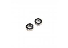 Ball Bearing 8x19x6mm (2RS) (2) (ARA610039)