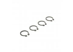 C Clip 15mm (4) (ARA729000)