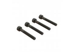 Cap Head Screw M4x30mm (4) (ARA723430)