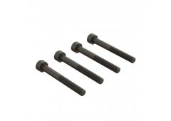 Cap Head Screw M4x35mm (4) (ARA723435)