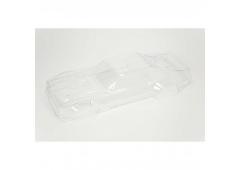 FELONY 6S BLX Trimmed Body (Clear) (ARA410011)