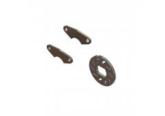 Handbrake Disc and Pad Set (ARA311020)