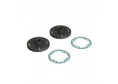 Metal Diff Cap Set (ARA310974)