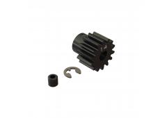 Pinion Gear, 14T HD Mod1 Safe-D5 ARA310961