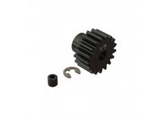 Pinion Gear, 17T HD Mod1 Safe-D5 ARA310964