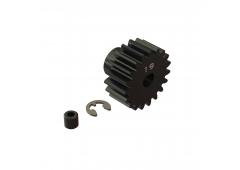 Pinion Gear, 19T HD Mod1 Safe-D5 ARA310966