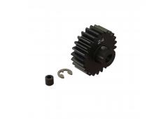 Pinion Gear, 24T HD Mod1 Safe-D5 ARA310971