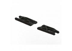 ARA330607 Rear Lower Suspension Arms 117mm (1 Pair)