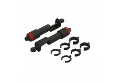 Shock Set Rear (2): BIG ROCK CREW CAB 4X4 (ARA330551)