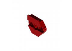 Sliding Motor Mount Plate 50 Series (Red) (ARA320538)