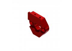 ARA320469 Sliding Motor Mount Plate Red