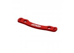 Steering Rack CNC 7075 Aluminum Red (ARA340174)