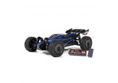 Arrma TYPHON GROM 223S BLX Brushless 4X4 Small Scale Buggy RTR with Battery & Charger, Blue Arrma TYPHON GROM 223S BLX Brushless 4X4 Small Scale Buggy RTR with Battery & Charger, Blue