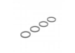 Washer 6x8x0.5mm (4) (ARA709058)