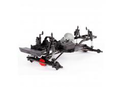 Axial 1/10 SCX10 II Raw Builders Kit (AXI90104V2)