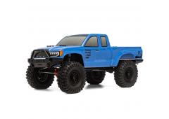 Axial 1/10 SCX10 III Base Camp 4X4 Rock Crawler Brushed RTR, Blauw AXI03027T1