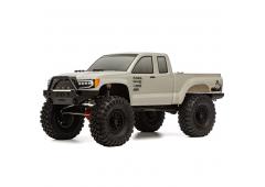 Axial 1/10 SCX10 III Base Camp 4X4 Rock Crawler Brushed RTR, Grijs AXI03027T3