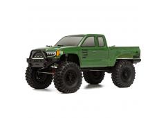 Axial 1/10 SCX10 III Base Camp 4X4 Rock Crawler Brushed RTR, Groen AXI03027T2