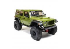 Axial 1/6 SCX6 Jeep JLU Wrangler 4WD Rock Crawler RTR Groen AXI05000T1