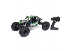 Axial 1/8 AXP8 Gilamon 2.2 4X4 RTR Brushed Trail Buggy Groen AXI-1207T1