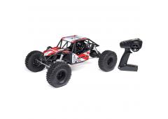 Axial 1/8 AXP8 Gilamon 2.2 4X4 RTR Brushed Trail Buggy Rood AXI-1207T2