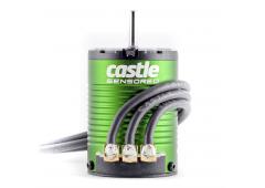 Castle - Brushless motor 1515 - 2200KV - 4-Polig - Sensored