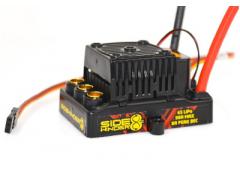 Castle - Sidewinder 8Th ESC, 25.2V ESC, 8A PEAK BEC, WP