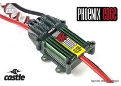 Phoenix EDGE 100 - 32V 100 AMP ESC WITH 5 AMP BEC