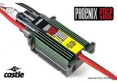 Phoenix EDGE 200 - 32V 200 AMP ESC WITH 5 AMP BEC