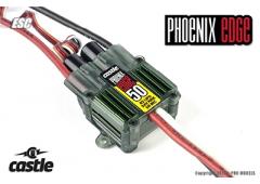 Phoenix EDGE 50 - 32V 50 AMP ESC WITH 5 AMP BEC