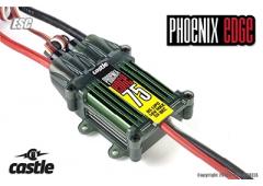 Phoenix EDGE 75 - 32V 75 AMP ESC WITH 5 AMP BEC