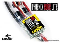 Phoenix EDGE LITE 50 - 25V 50AMP BL ESC WITH 5 AMP BEC