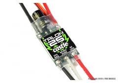 Talon 25, 25V 25 AMP ESC with Heavy Duty BEC