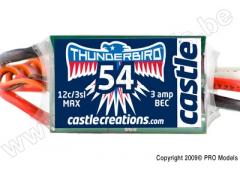 Thunder Bird 54, 54A 15V BEC SPORT AIR BL ESC