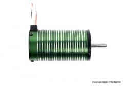 Castle - Brushless motor 1512 - 2650KV - 4-Polig - Sensorless