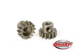 32 DP Pinion, Hardened Steel, 14 Teeth, 3,17mm C-71514