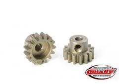 32 DP Pinion, Hardened Steel, 15 Teeth, 3,17mm C-71515