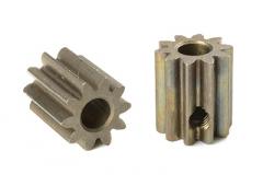 M0.6 Pinion, Hardened Steel, 10 Teeth, 3.17mm C-71610