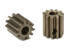 M0.6 Pinion, Hardened Steel, 11 Teeth, 3.17mm C-71611