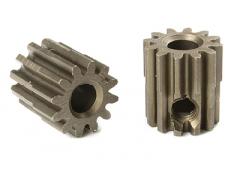 M0.6 Pinion, Hardened Steel, 12 Teeth, 3.17mm C-71612