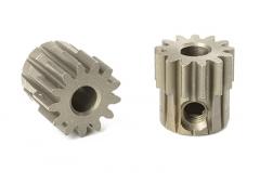 M0.6 Pinion, Hardened Steel, 13 Teeth, 3.17mm C-71613