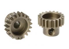 M0.6 Pinion, Hardened Steel, 19 Teeth, 3.17mm C-71619