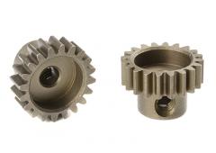 M0.6 Pinion, Hardened Steel, 20 Teeth, 3.17mm C-71620