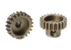 M0.6 Pinion, Hardened Steel, 21 Teeth, 3.17mm C-71621