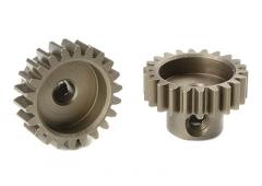 M0.6 Pinion, Hardened Steel, 22 Teeth, 3.17mm C-71622